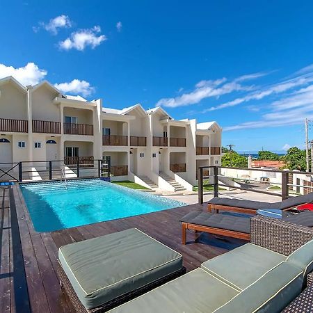 Luxury 2Br Home Facing Beach W/Pool Montego Bay #5 外观 照片