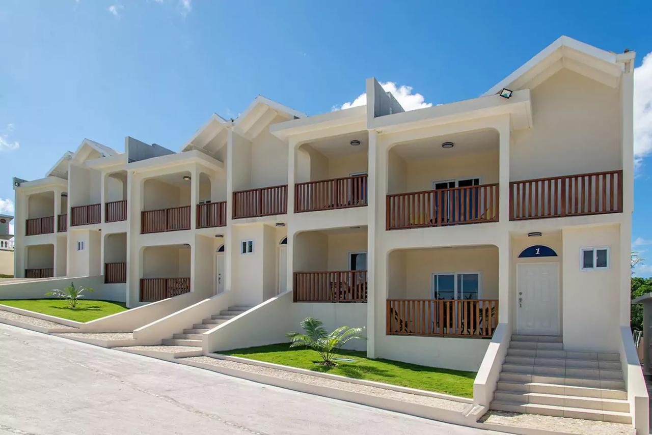 Luxury 2Br Home Facing Beach W/Pool Montego Bay #5 外观 照片