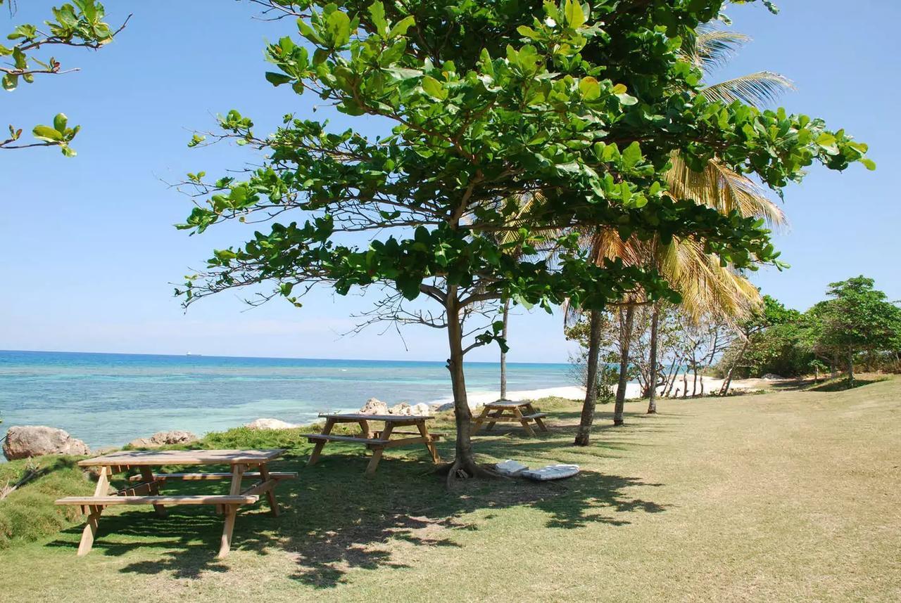 Luxury 2Br Home Facing Beach W/Pool Montego Bay #5 外观 照片