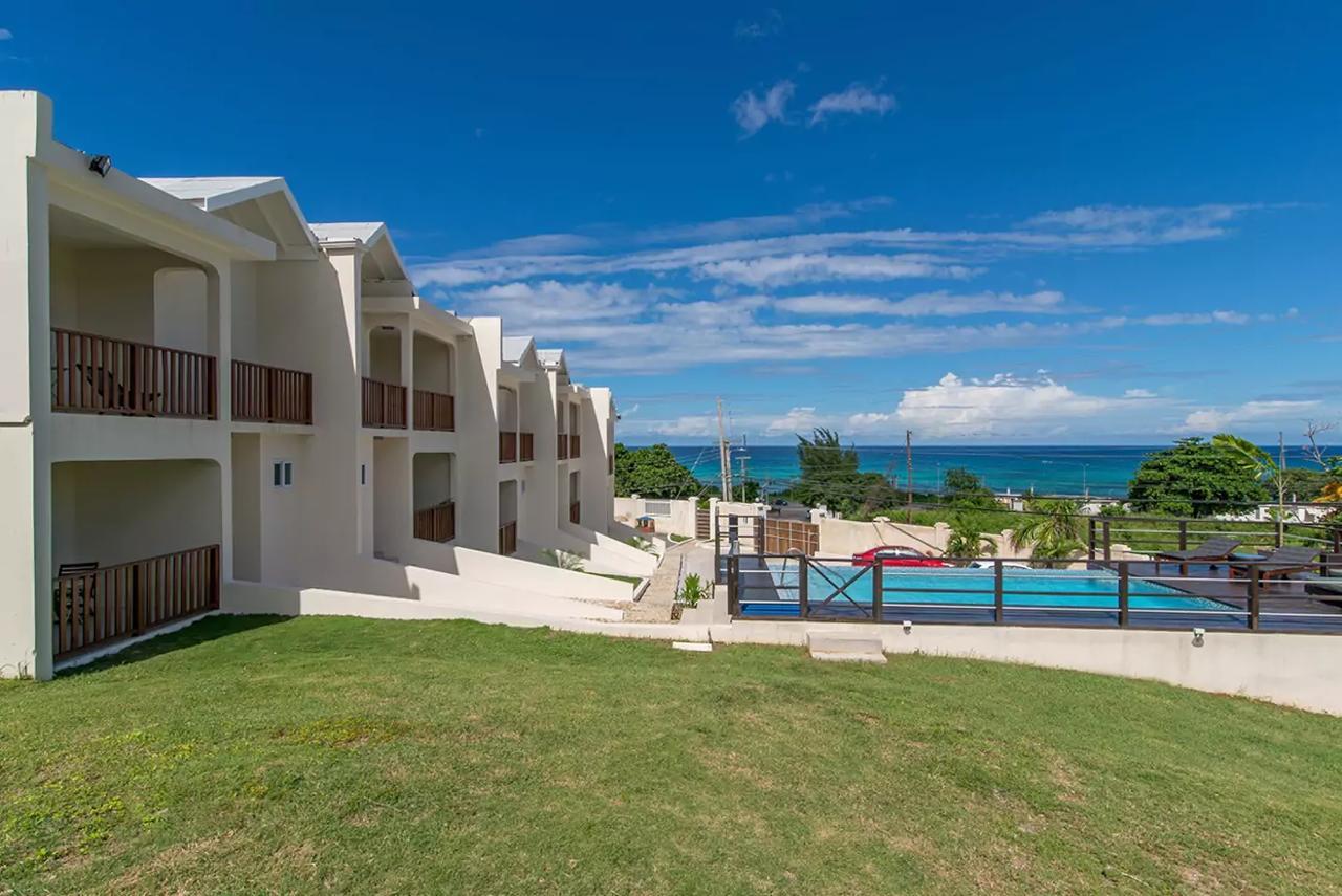 Luxury 2Br Home Facing Beach W/Pool Montego Bay #5 外观 照片