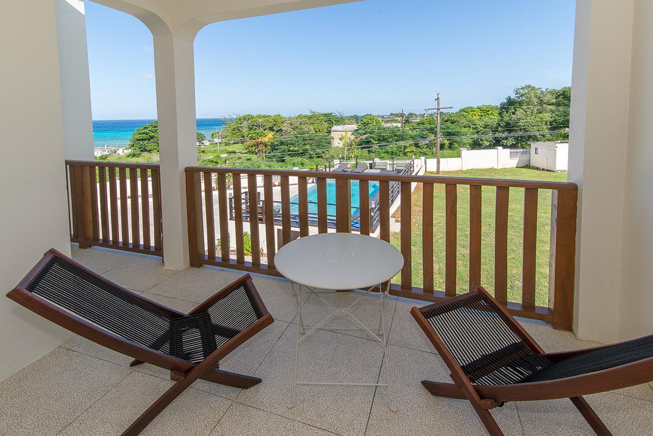 Luxury 2Br Home Facing Beach W/Pool Montego Bay #5 外观 照片