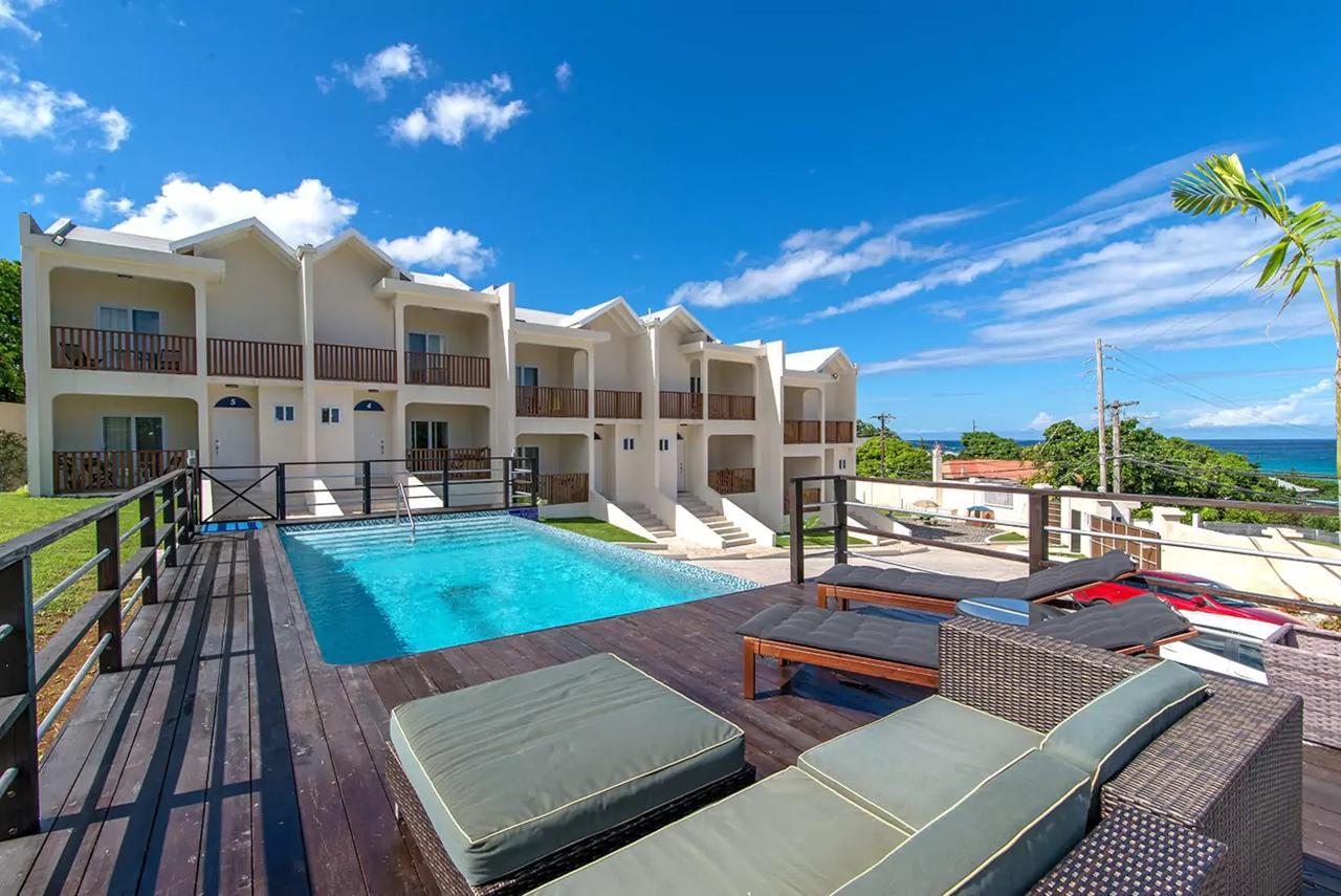 Luxury 2Br Home Facing Beach W/Pool Montego Bay #5 外观 照片